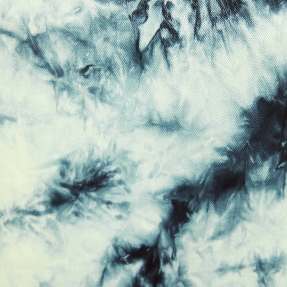 Zara Tie Dye Blouse Long Shirt Flowy blouse - Picture 4 of 9